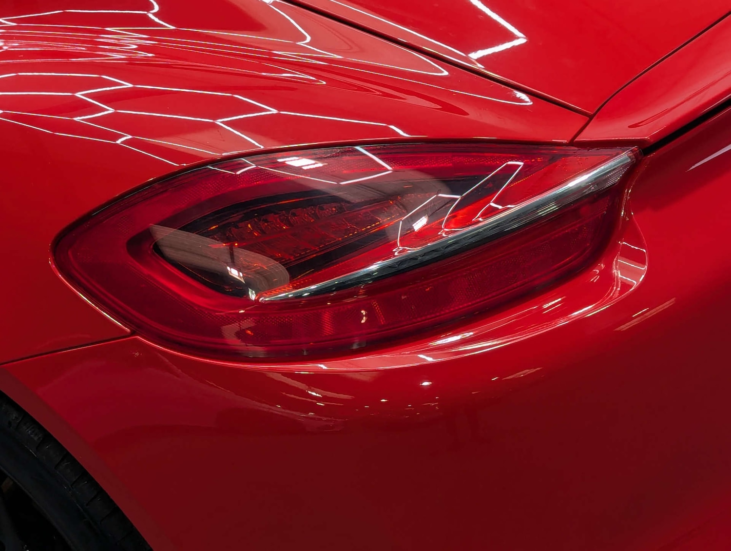 Used Porsche Cayman 2014 for sale - 76344992: Photo 43