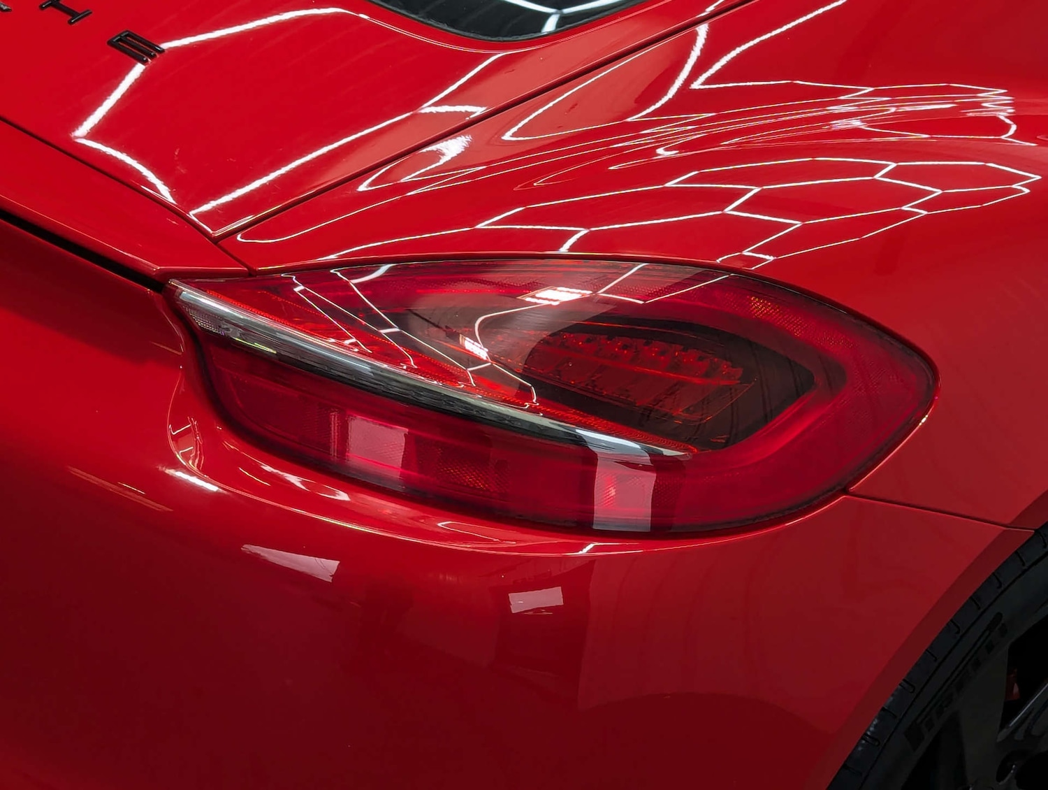 Used Porsche Cayman 2014 for sale - 76344992: Photo 44