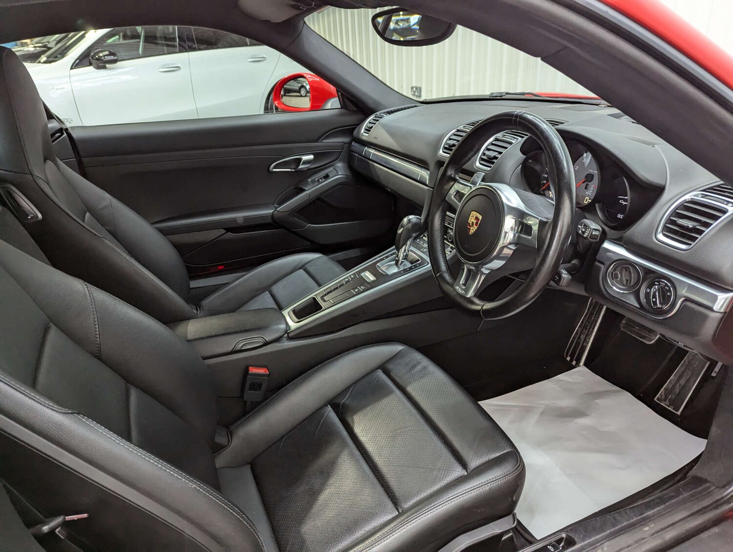 Used Porsche Cayman 2014 for sale - 76344992: Photo 50