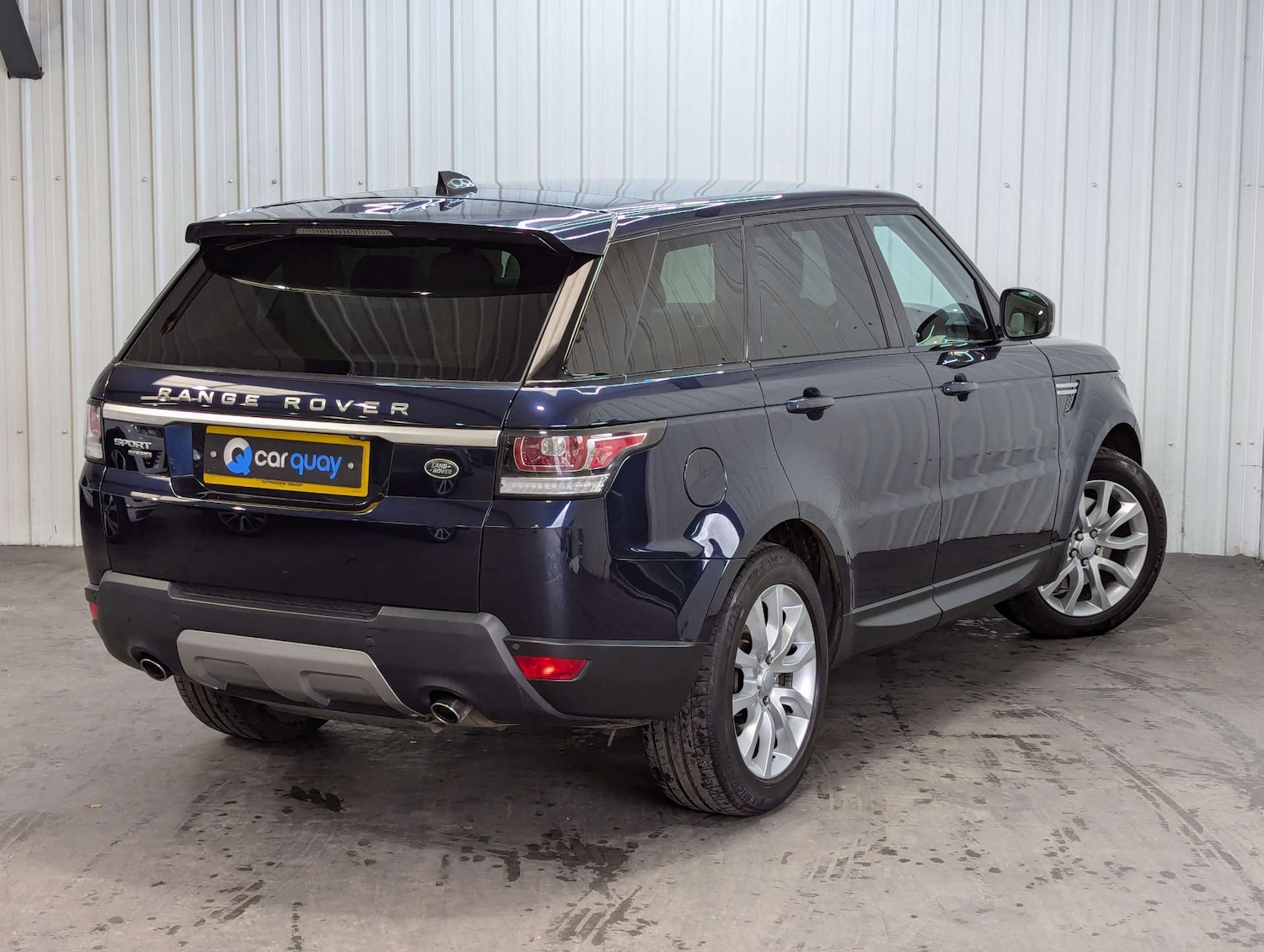 Used Land Rover Range Rover Sport 2018 for sale - 76491012: Photo 10