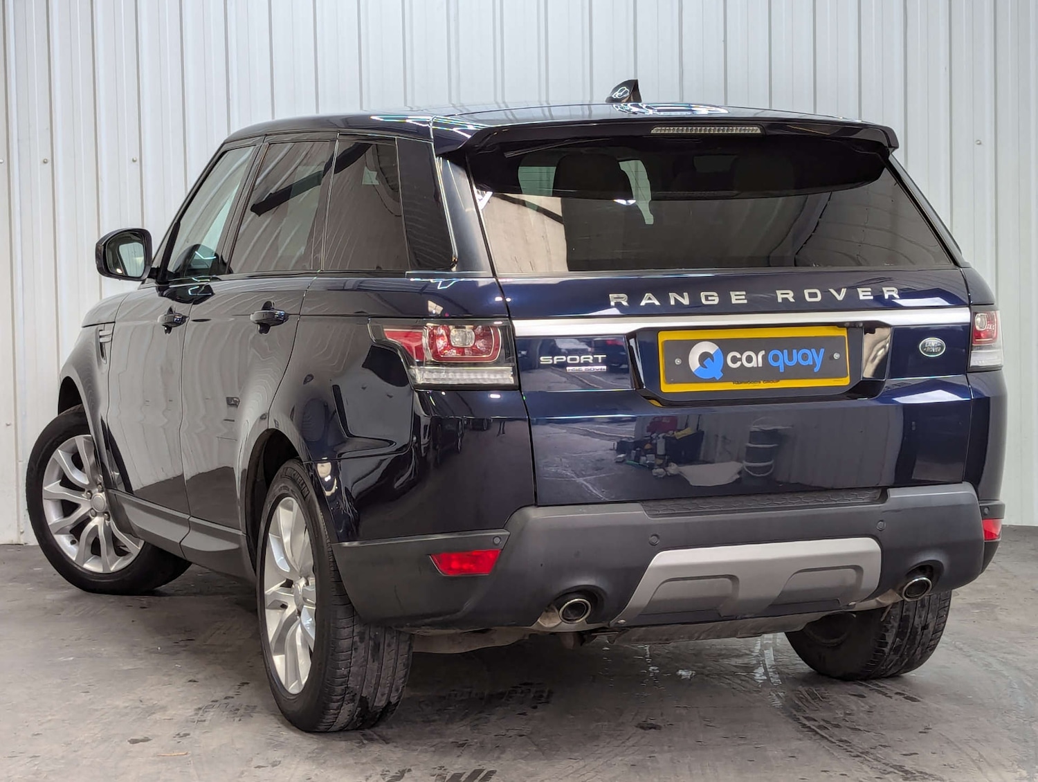 Used Land Rover Range Rover Sport 2018 for sale - 76491012: Photo 11