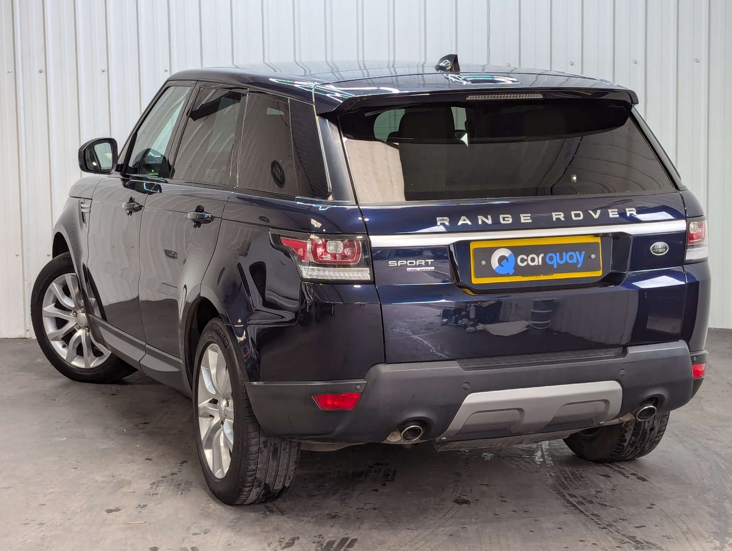 Used Land Rover Range Rover Sport 2018 for sale - 76491012: Photo 12