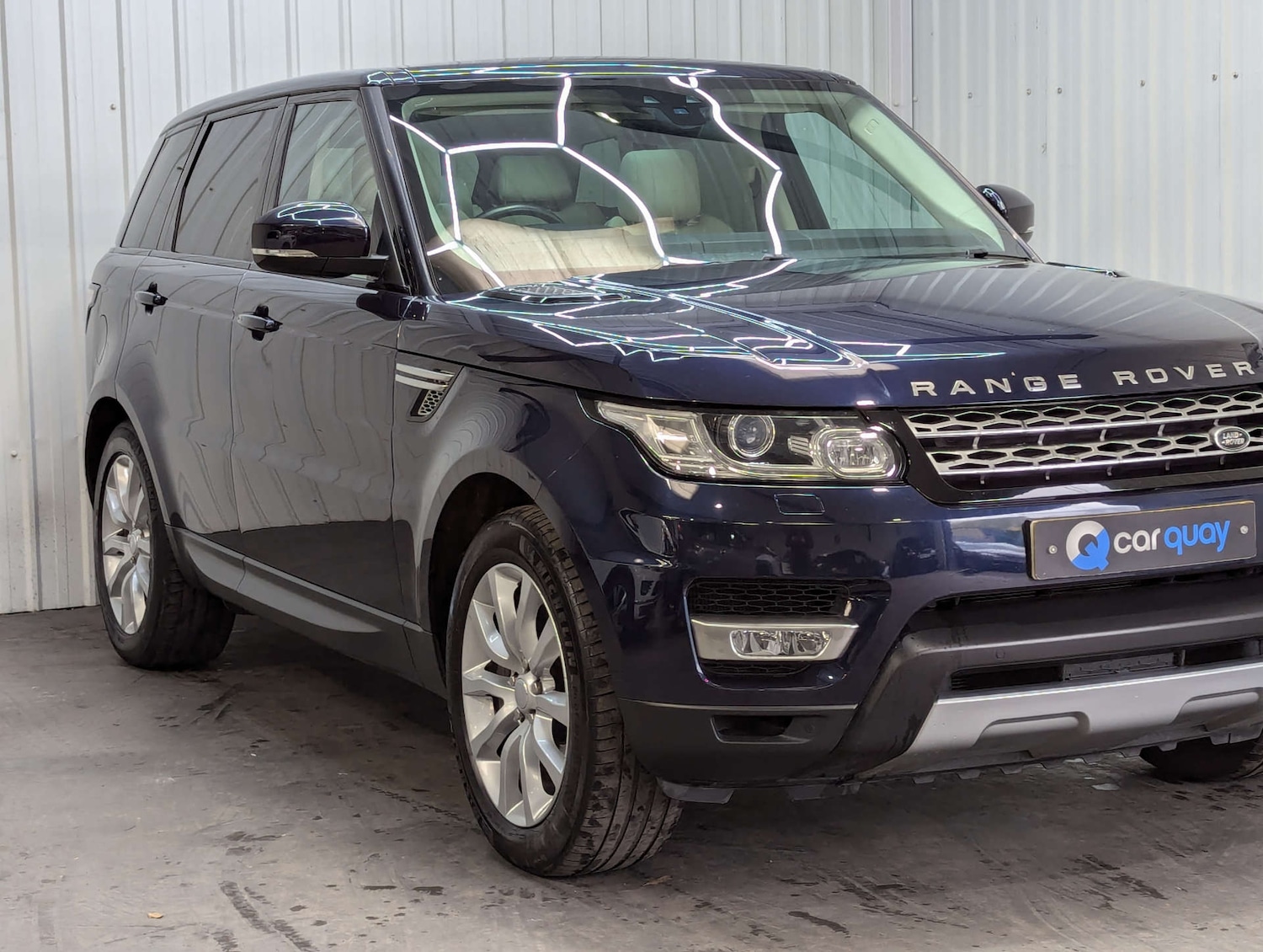 Used Land Rover Range Rover Sport 2018 for sale - 76491012: Photo 19