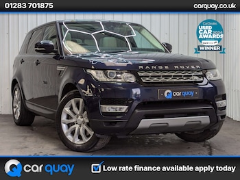 Used Land Rover Range Rover Sport 2018 for sale - 76491012: Photo