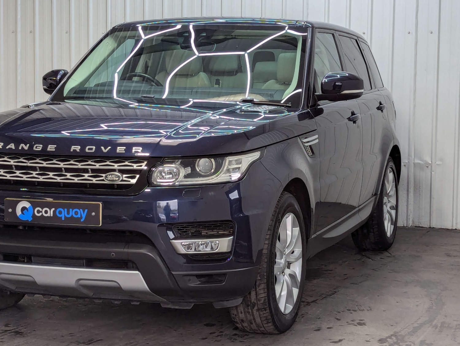 Used Land Rover Range Rover Sport 2018 for sale - 76491012: Photo 21