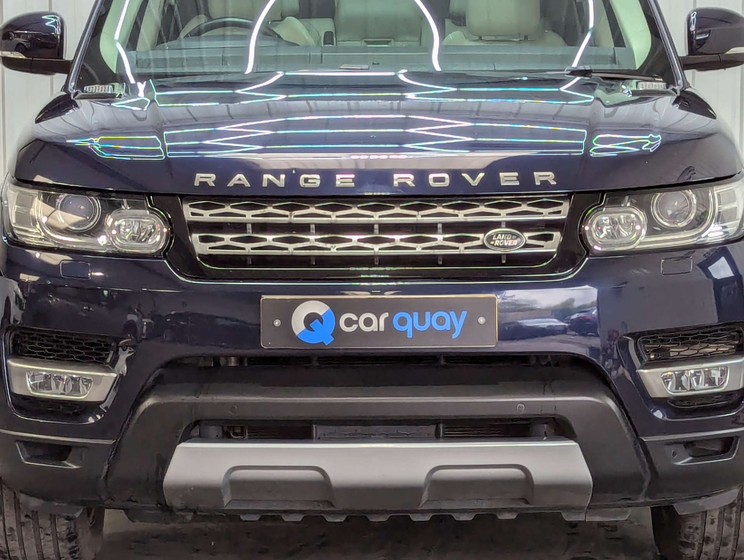 Used Land Rover Range Rover Sport 2018 for sale - 76491012: Photo 24