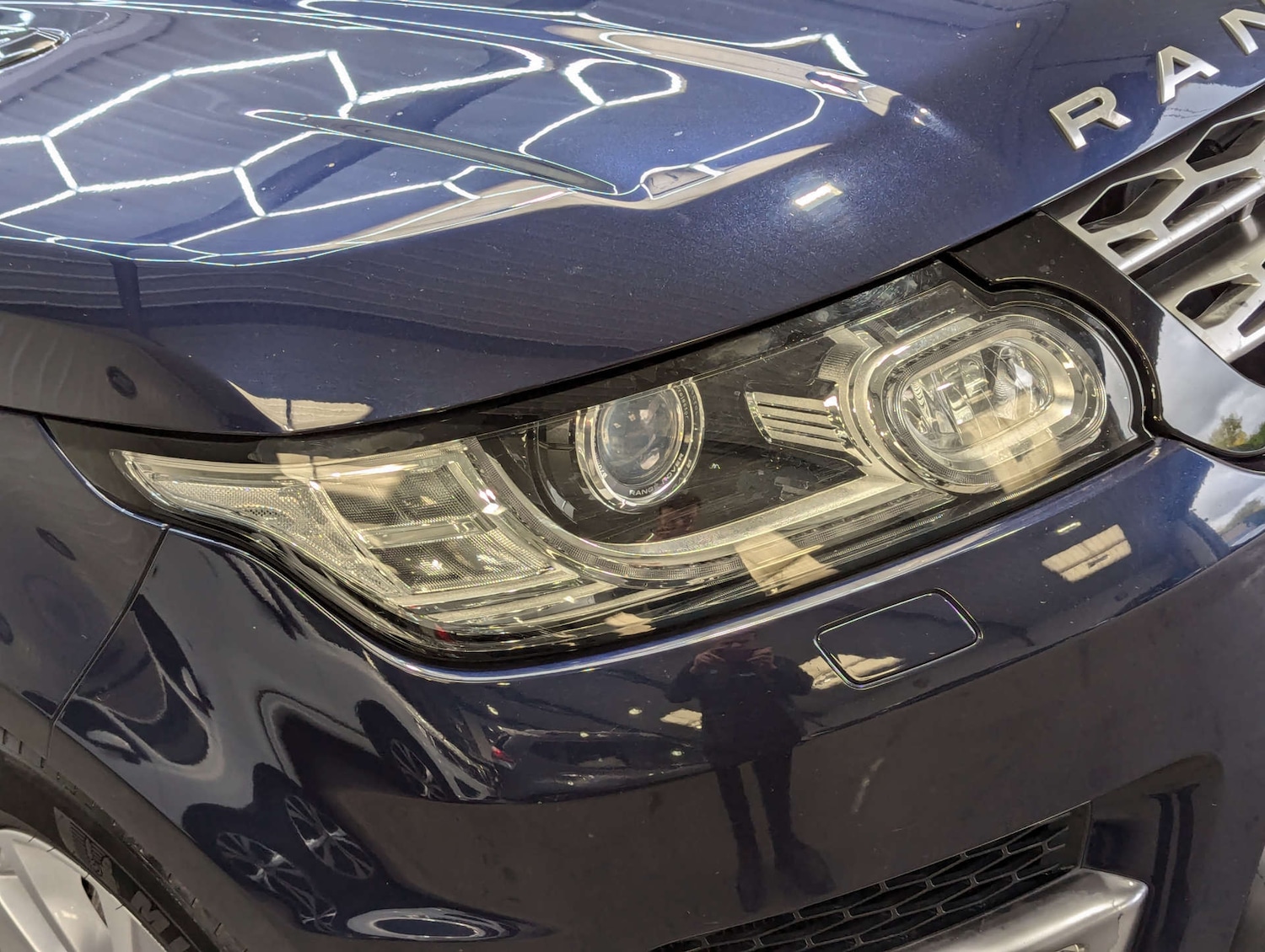 Used Land Rover Range Rover Sport 2018 for sale - 76491012: Photo 28