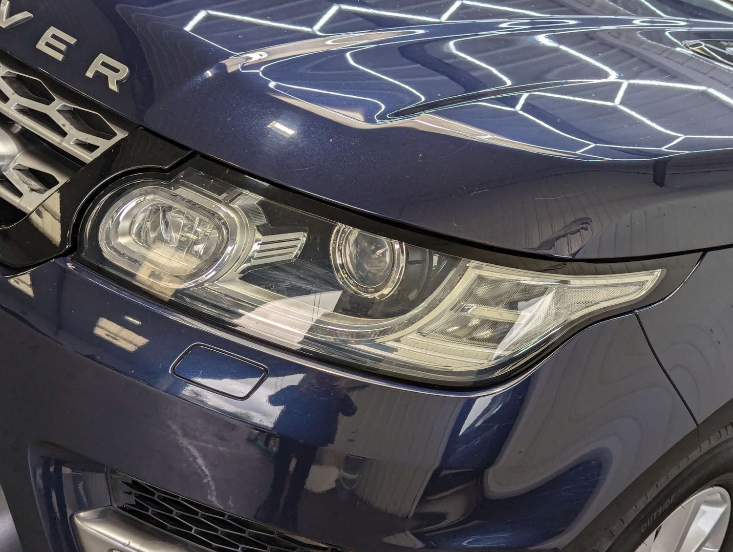 Used Land Rover Range Rover Sport 2018 for sale - 76491012: Photo 29