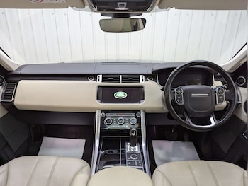 Used Land Rover Range Rover Sport 2018 for sale - 76491012: Photo