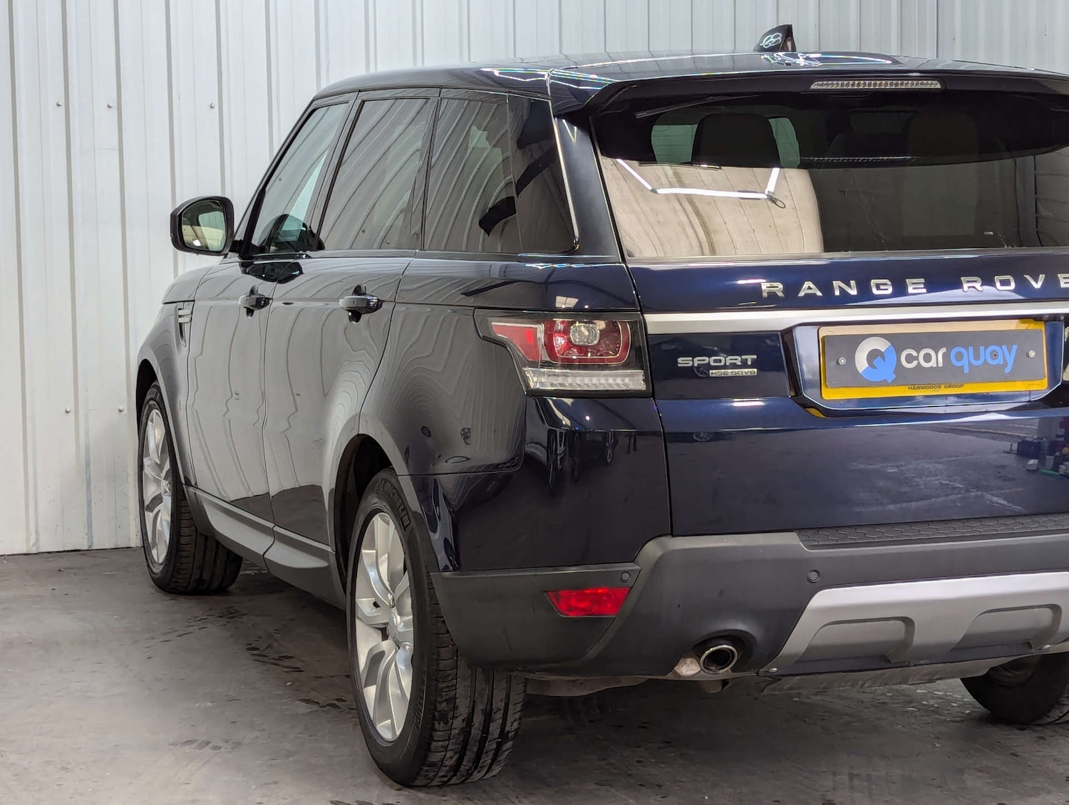 Used Land Rover Range Rover Sport 2018 for sale - 76491012: Photo 34