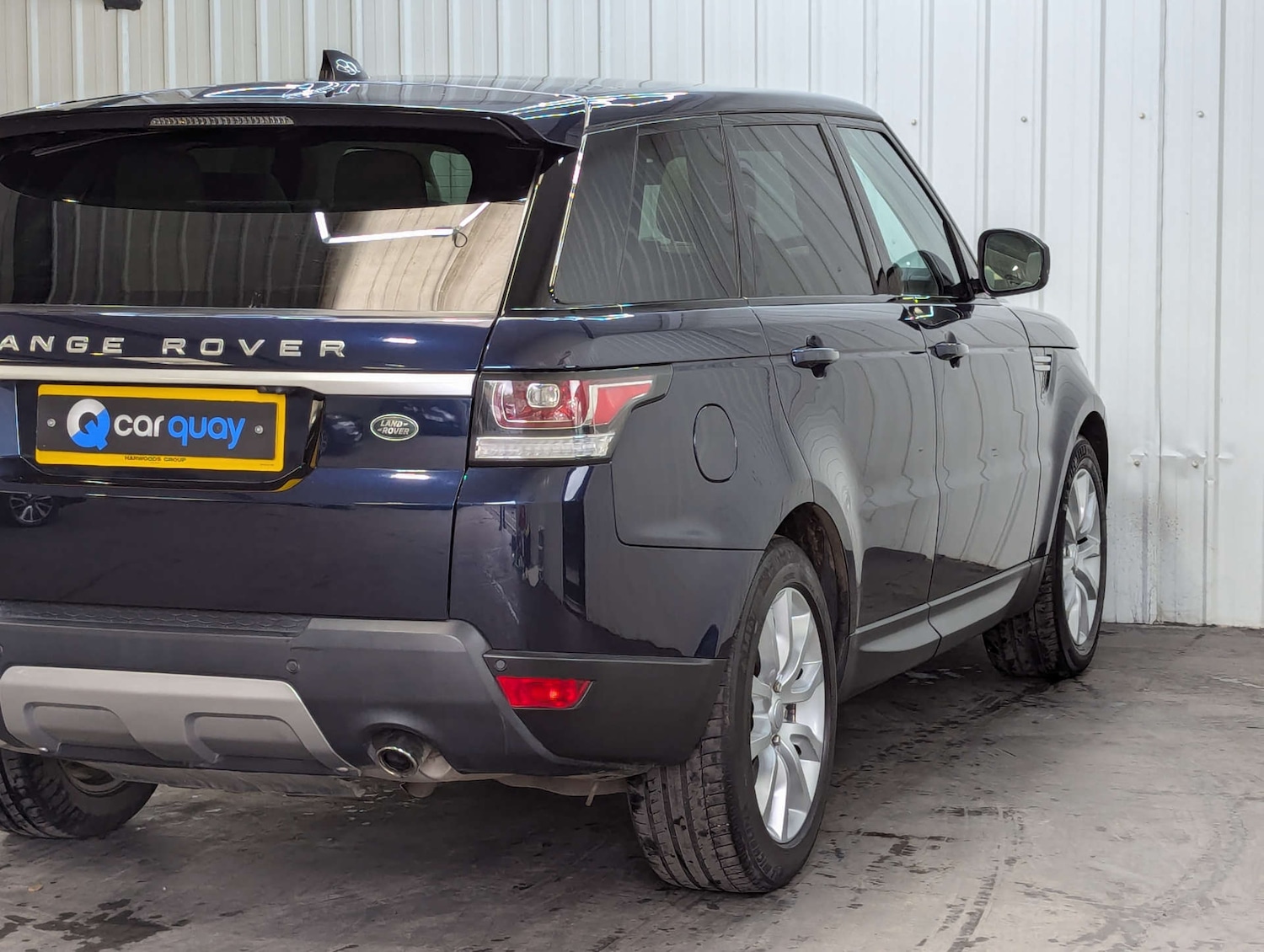 Used Land Rover Range Rover Sport 2018 for sale - 76491012: Photo 37