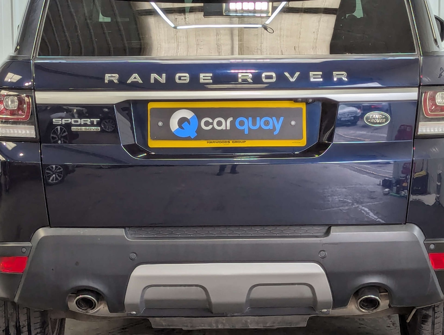 Used Land Rover Range Rover Sport 2018 for sale - 76491012: Photo 40