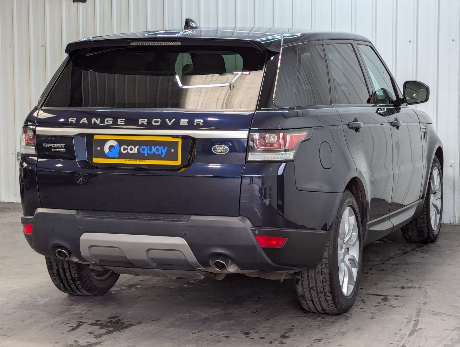 Used Land Rover Range Rover Sport 2018 for sale - 76491012: Photo 41