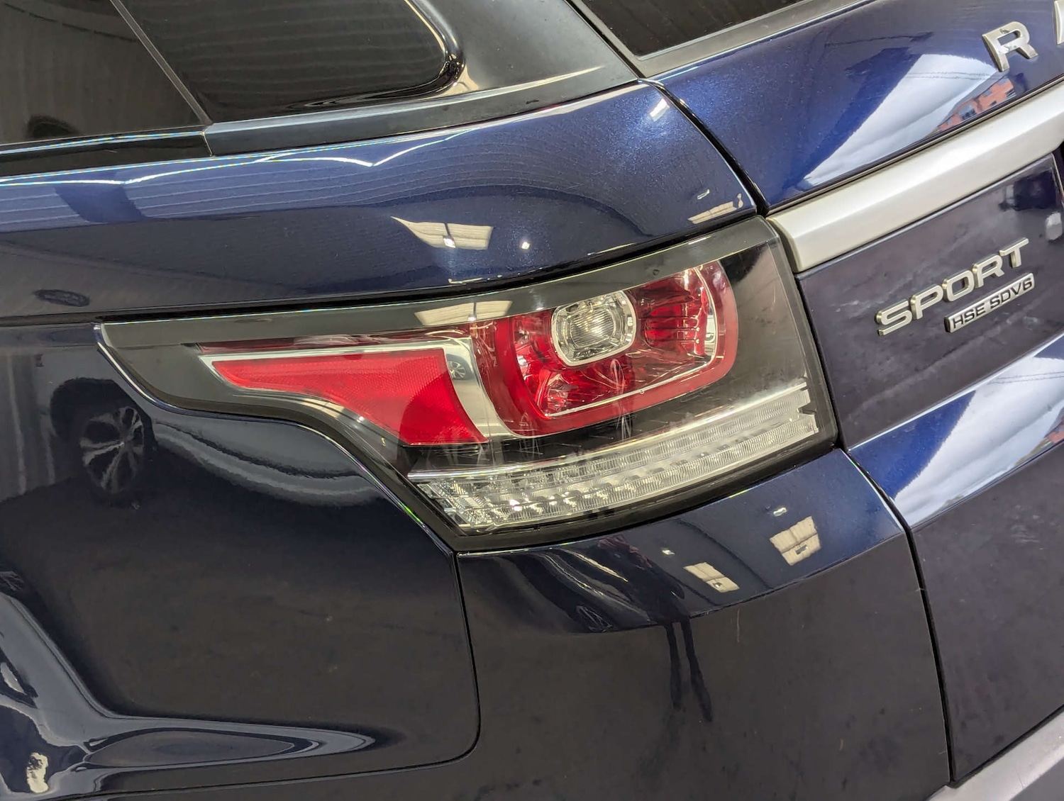 Used Land Rover Range Rover Sport 2018 for sale - 76491012: Photo 43