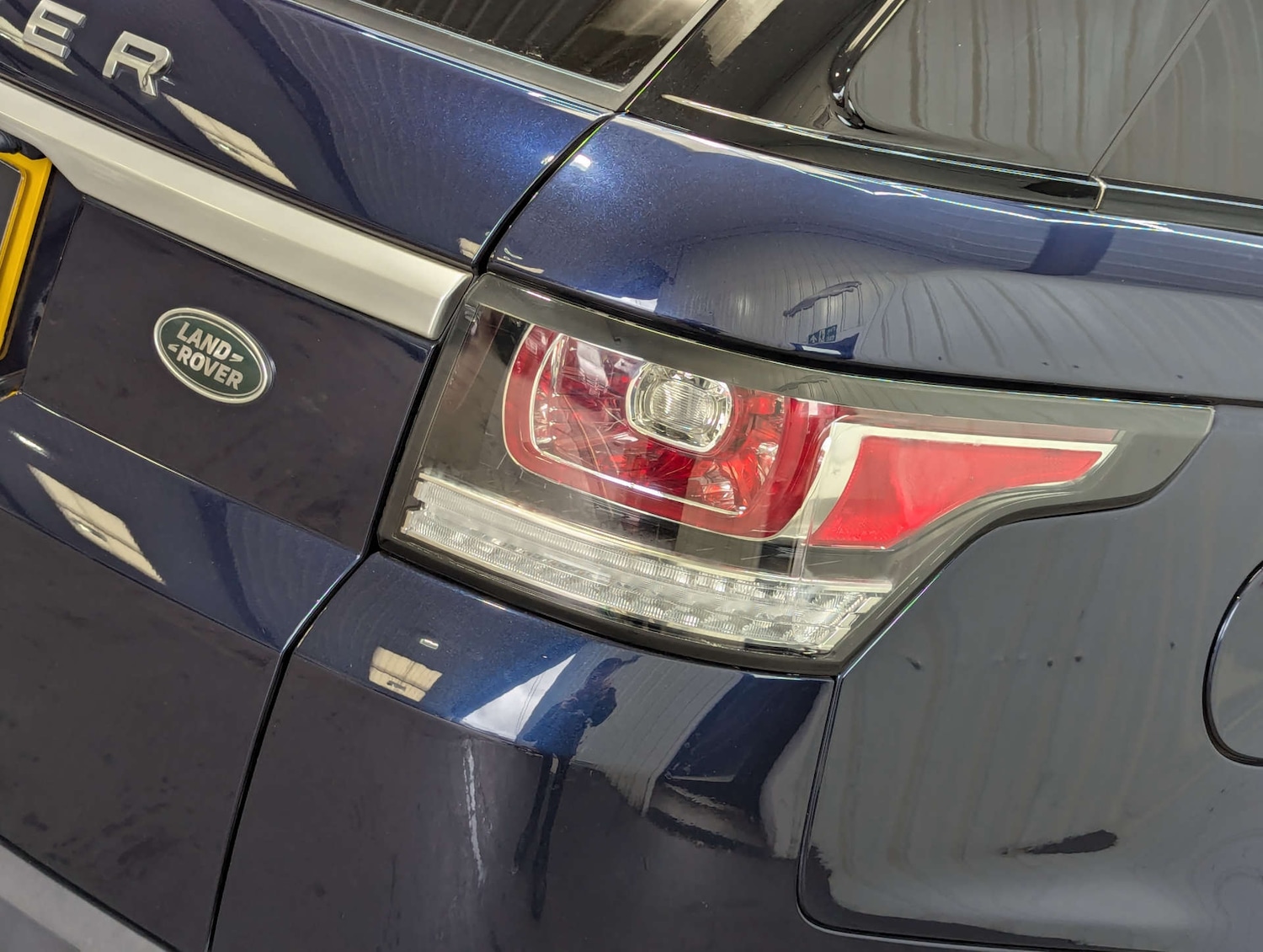 Used Land Rover Range Rover Sport 2018 for sale - 76491012: Photo 44