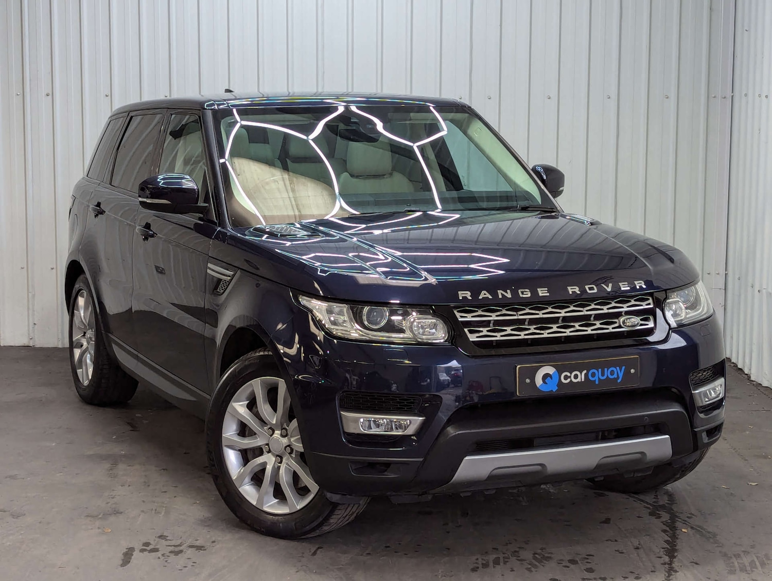 Used Land Rover Range Rover Sport 2018 for sale - 76491012: Photo 5