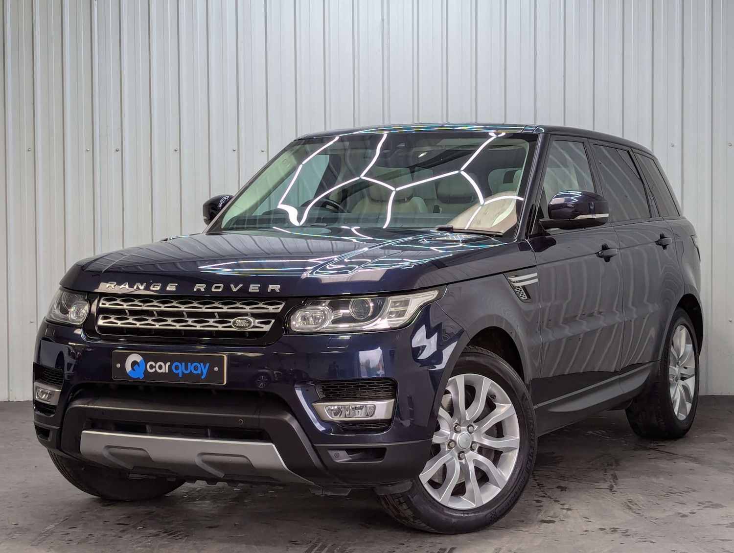 Used Land Rover Range Rover Sport 2018 for sale - 76491012: Photo 6