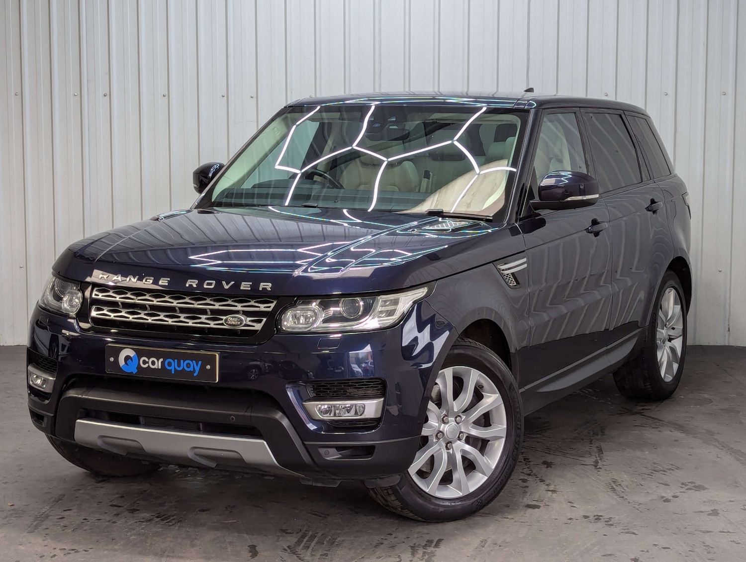 Used Land Rover Range Rover Sport 2018 for sale - 76491012: Photo 7
