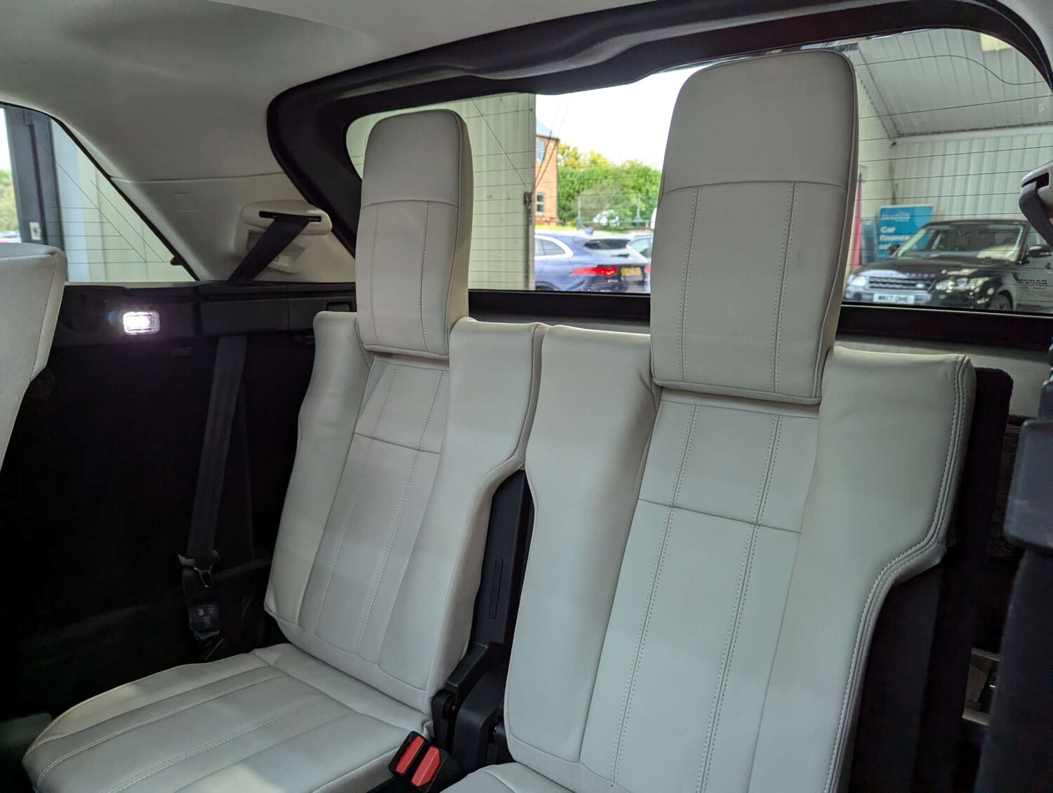 Used Land Rover Range Rover Sport 2018 for sale - 76491012: Photo 74