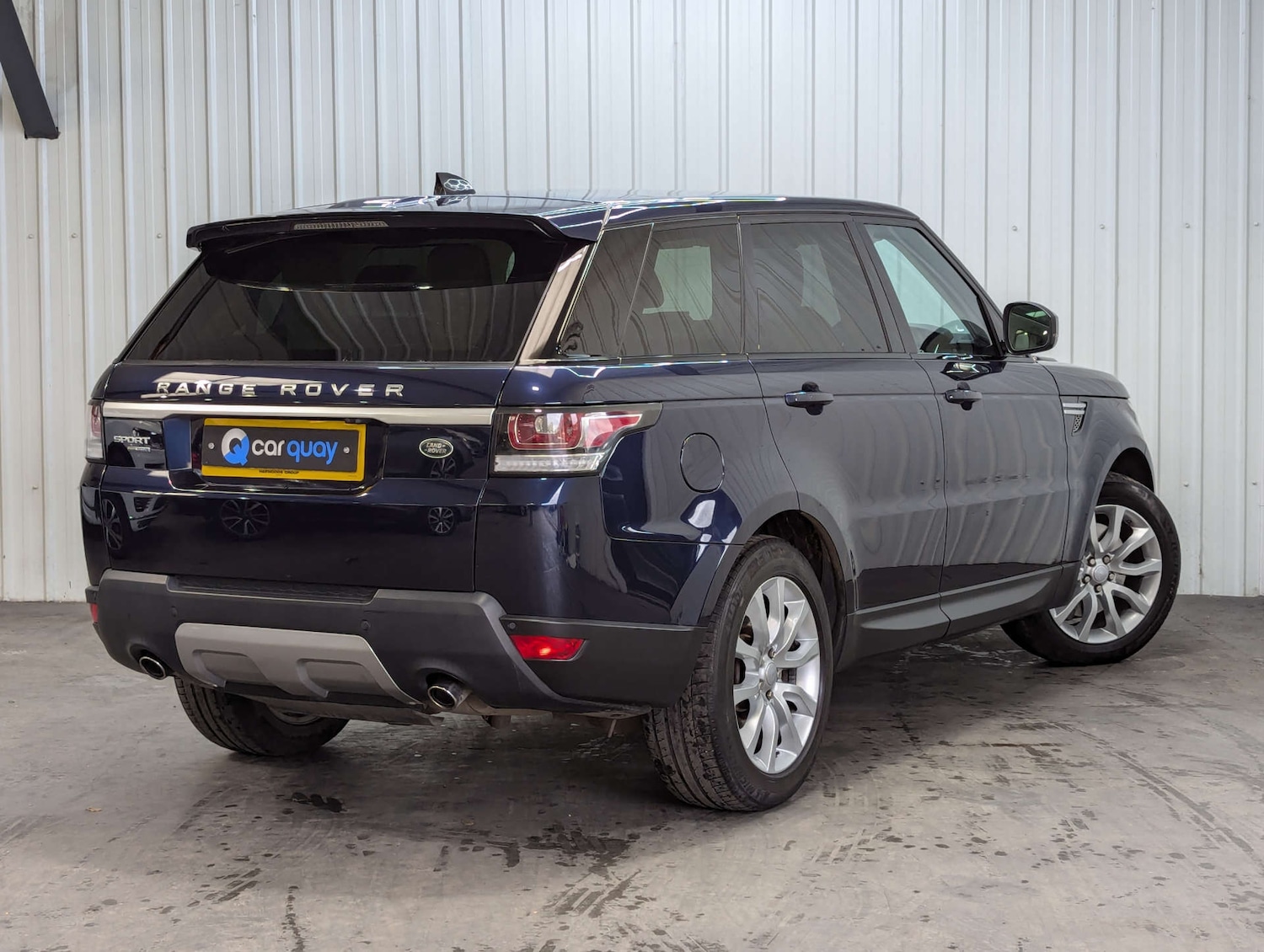 Used Land Rover Range Rover Sport 2018 for sale - 76491012: Photo 8