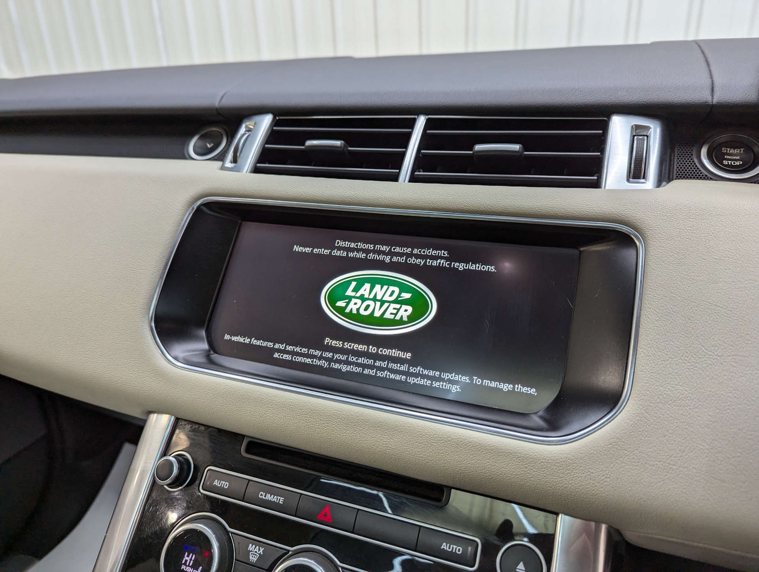 Used Land Rover Range Rover Sport 2018 for sale - 76491012: Photo 87