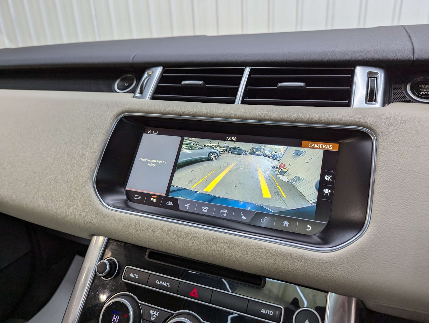 Used Land Rover Range Rover Sport 2018 for sale - 76491012: Photo 88