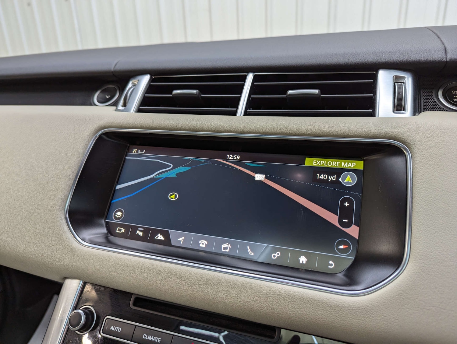 Used Land Rover Range Rover Sport 2018 for sale - 76491012: Photo 89