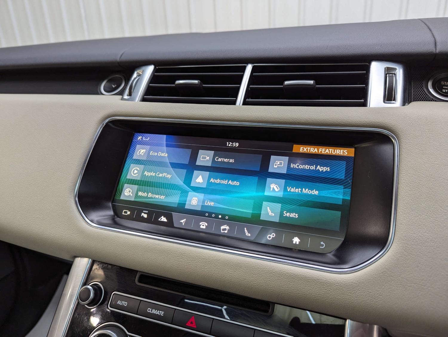 Used Land Rover Range Rover Sport 2018 for sale - 76491012: Photo 92