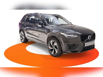 Used Volvo XC90 2023 for sale - 78097344: Photo