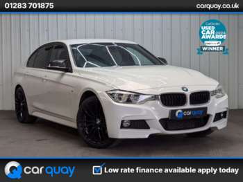 2017 - 2.0 320d M Sport 4dr