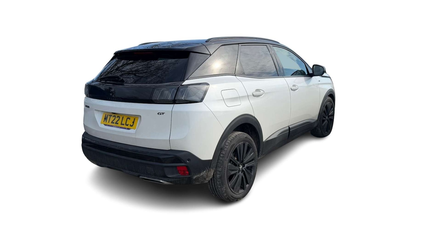 Used Peugeot 3008 2022 for sale - 77735069: Photo 7