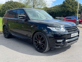 Used Land Rover Range Rover Sport 2015 for sale - 78387773: Photo