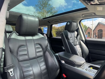 Used Land Rover Range Rover Sport 2015 for sale - 78387773: Photo