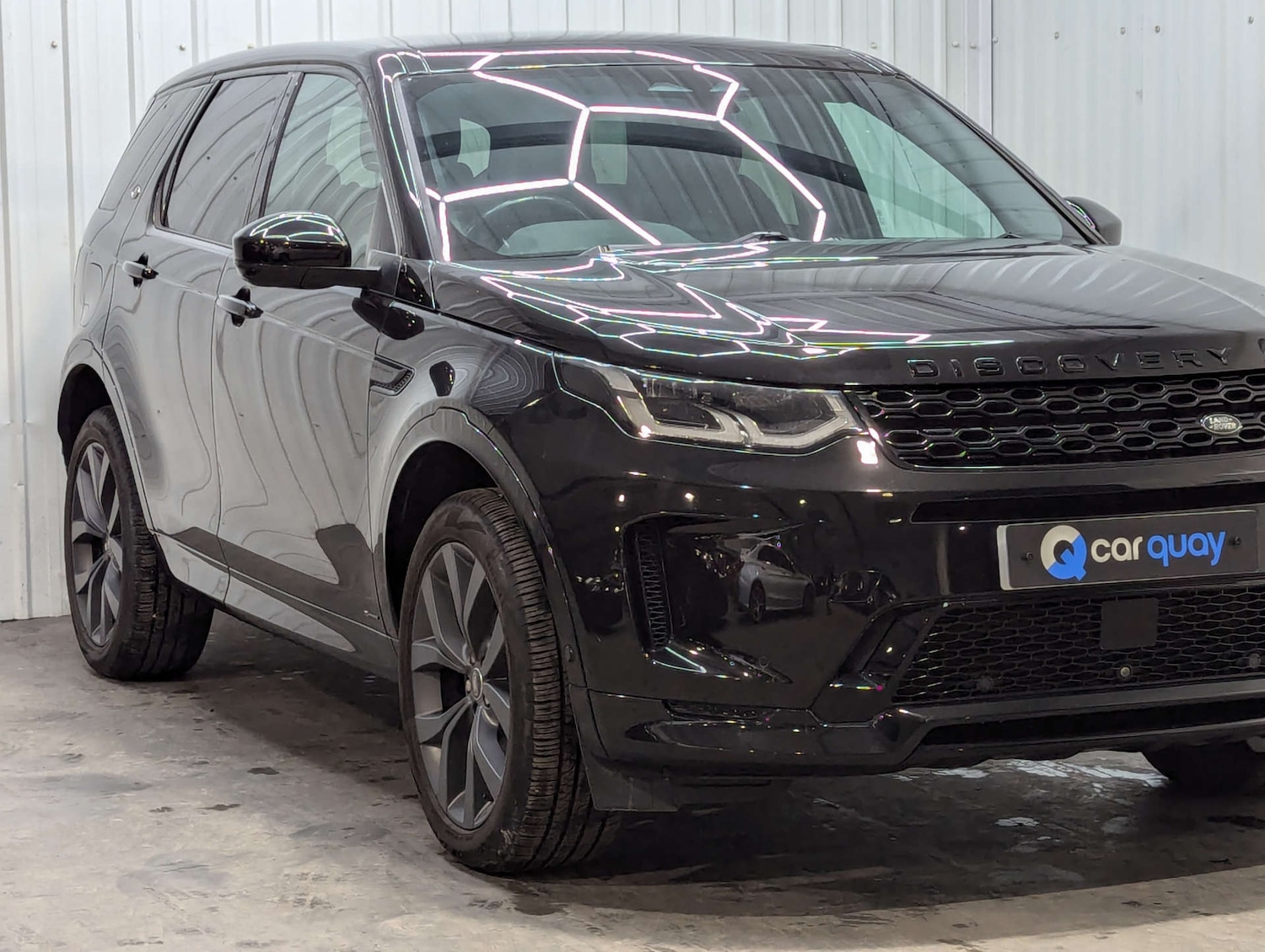 Used Land Rover Discovery Sport 2021 for sale - 76663143: Photo 19