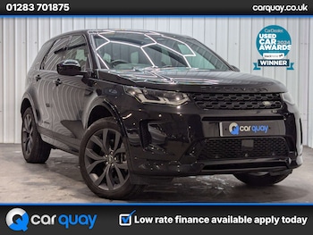 Land Rover - Discovery Sport