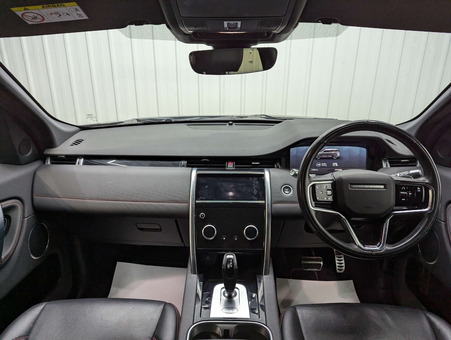 Used Land Rover Discovery Sport 2021 for sale - 76663143: Photo 2