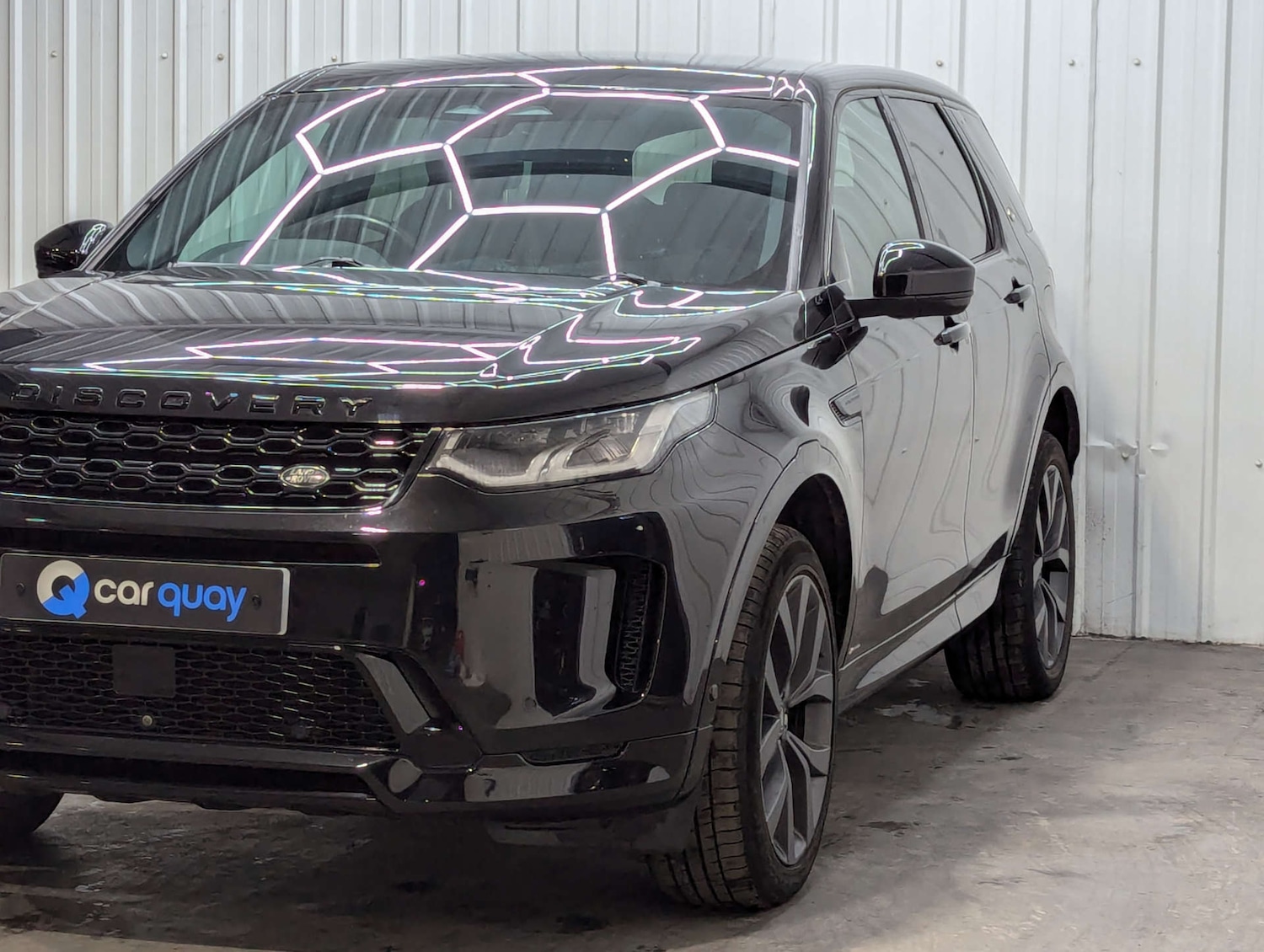 Used Land Rover Discovery Sport 2021 for sale - 76663143: Photo 21