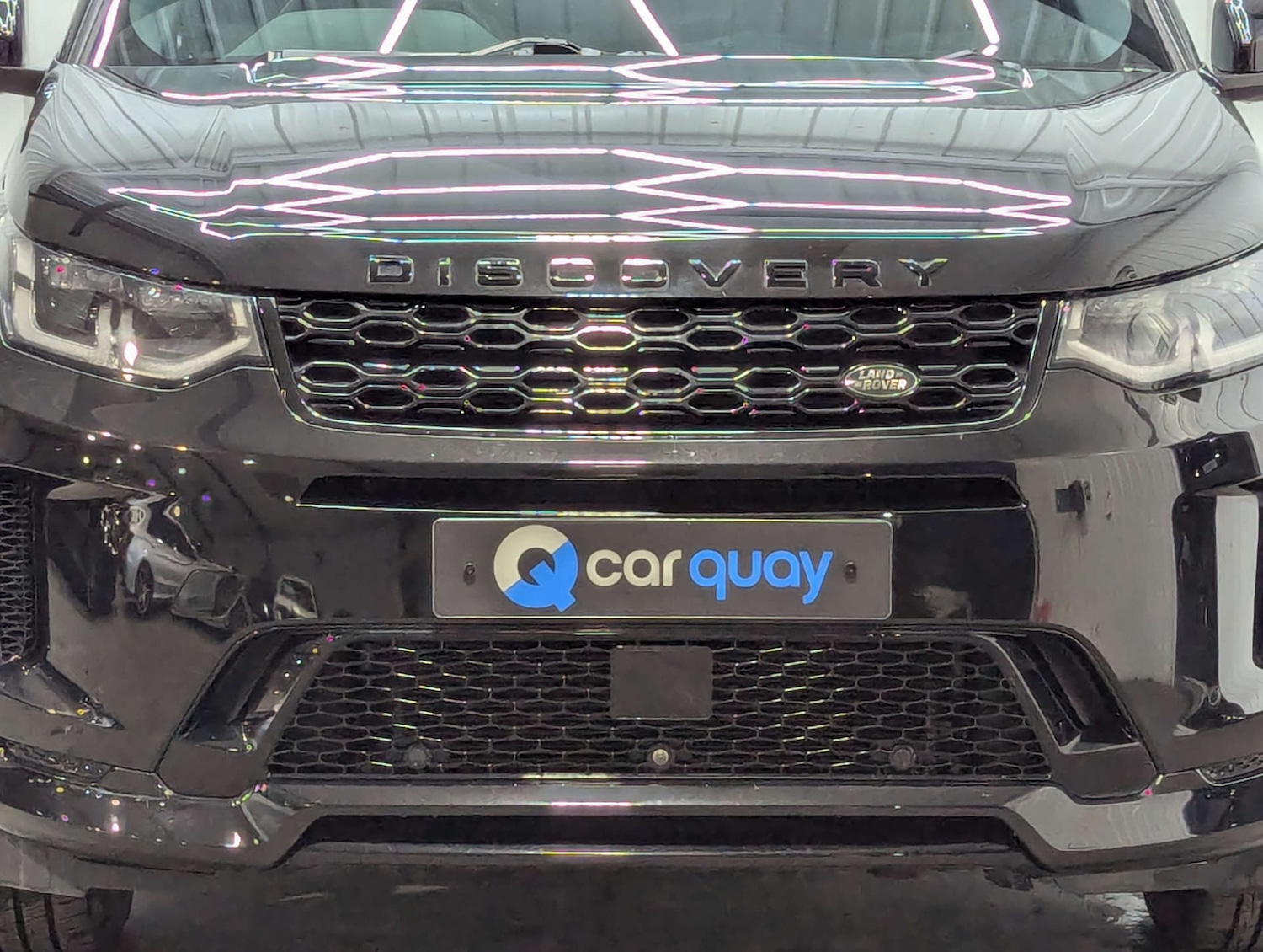 Used Land Rover Discovery Sport 2021 for sale - 76663143: Photo 24