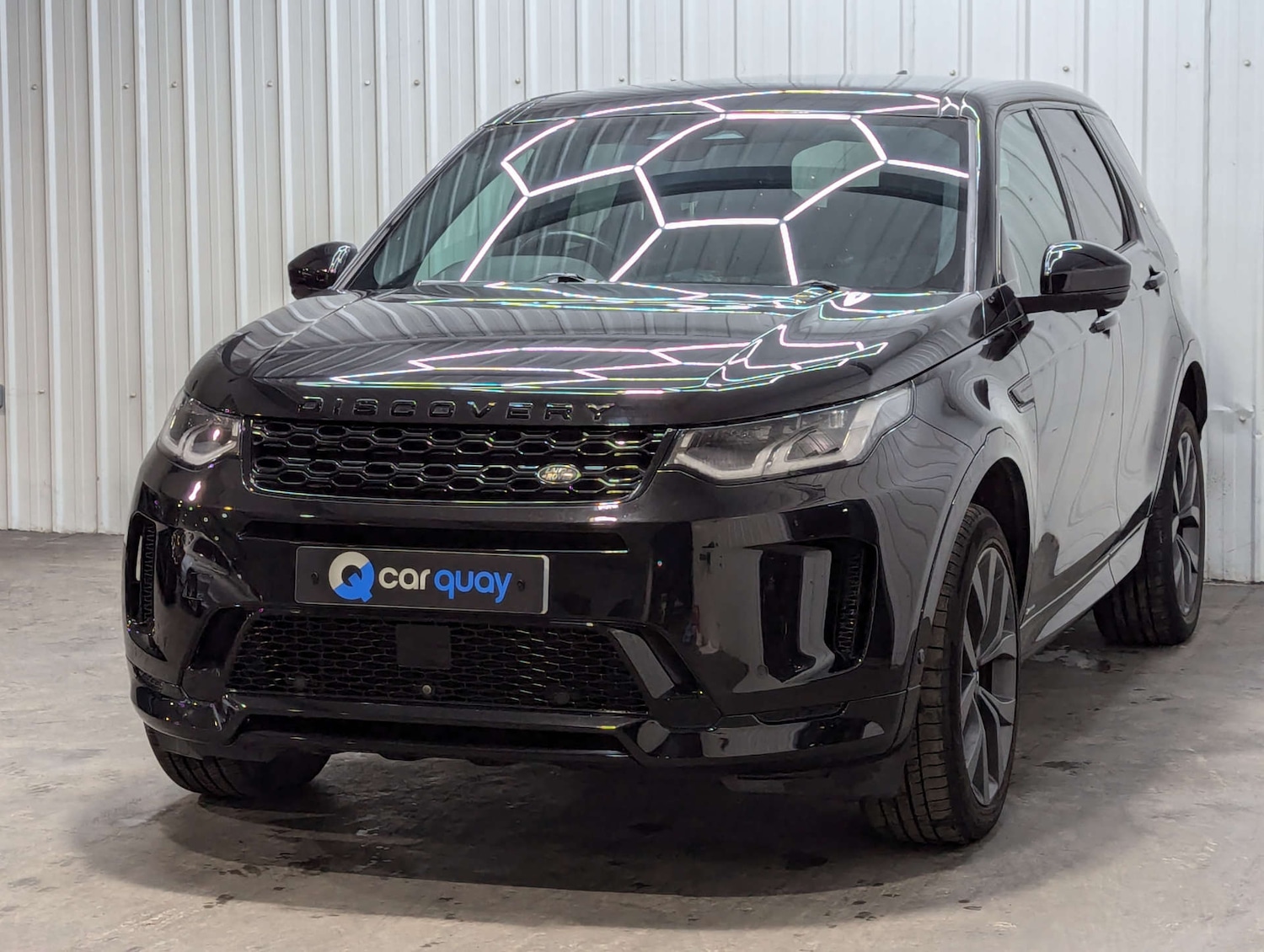 Used Land Rover Discovery Sport 2021 for sale - 76663143: Photo 25