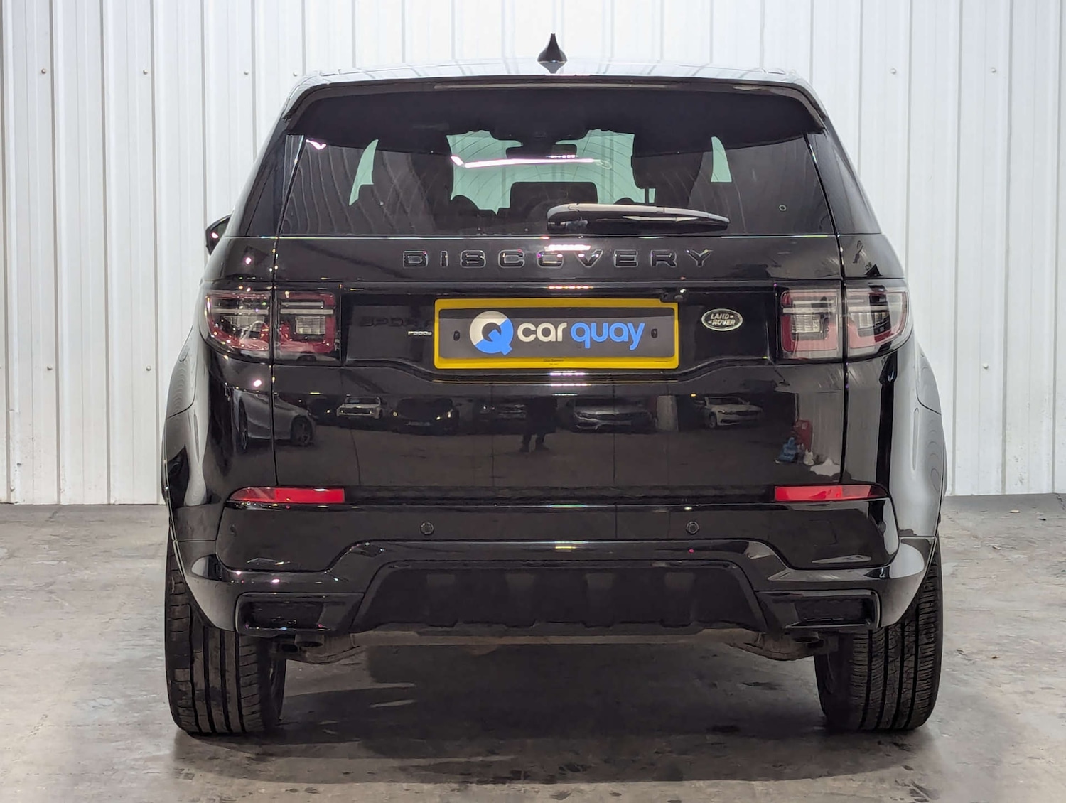 Used Land Rover Discovery Sport 2021 for sale - 76663143: Photo 37