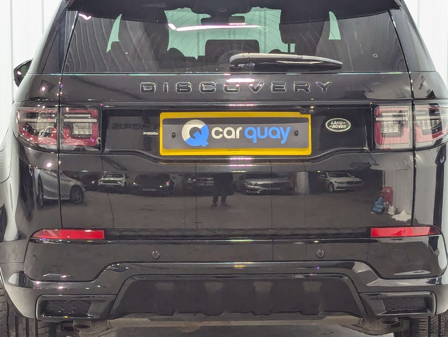 Used Land Rover Discovery Sport 2021 for sale - 76663143: Photo 41