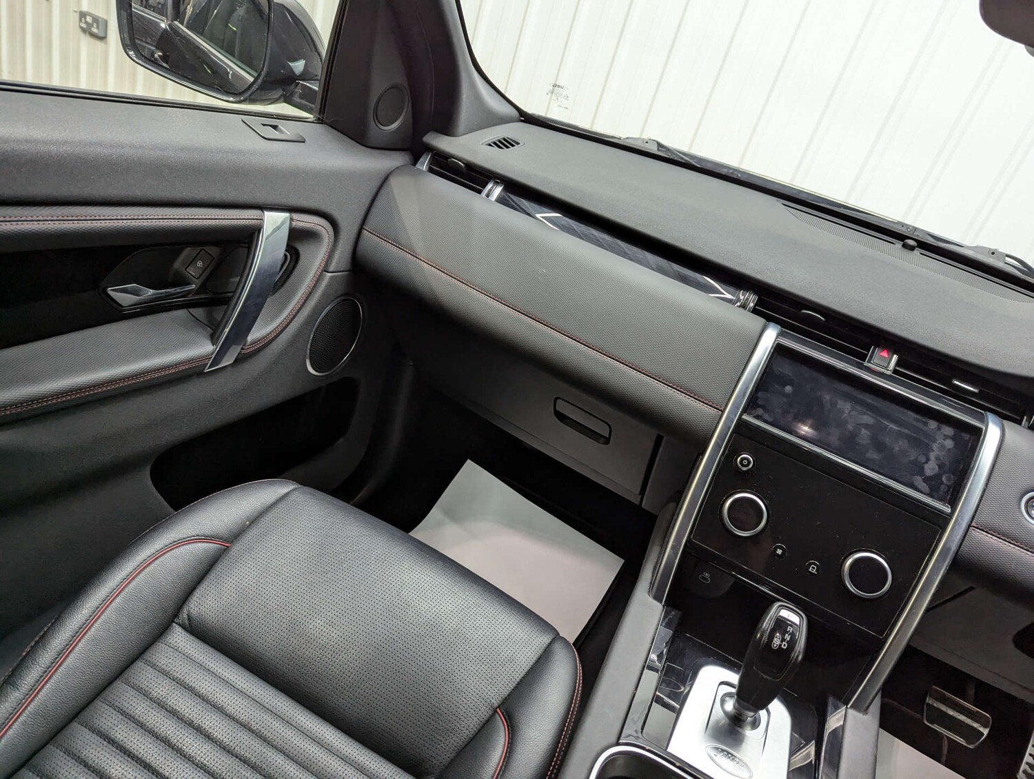 Used Land Rover Discovery Sport 2021 for sale - 76663143: Photo 49