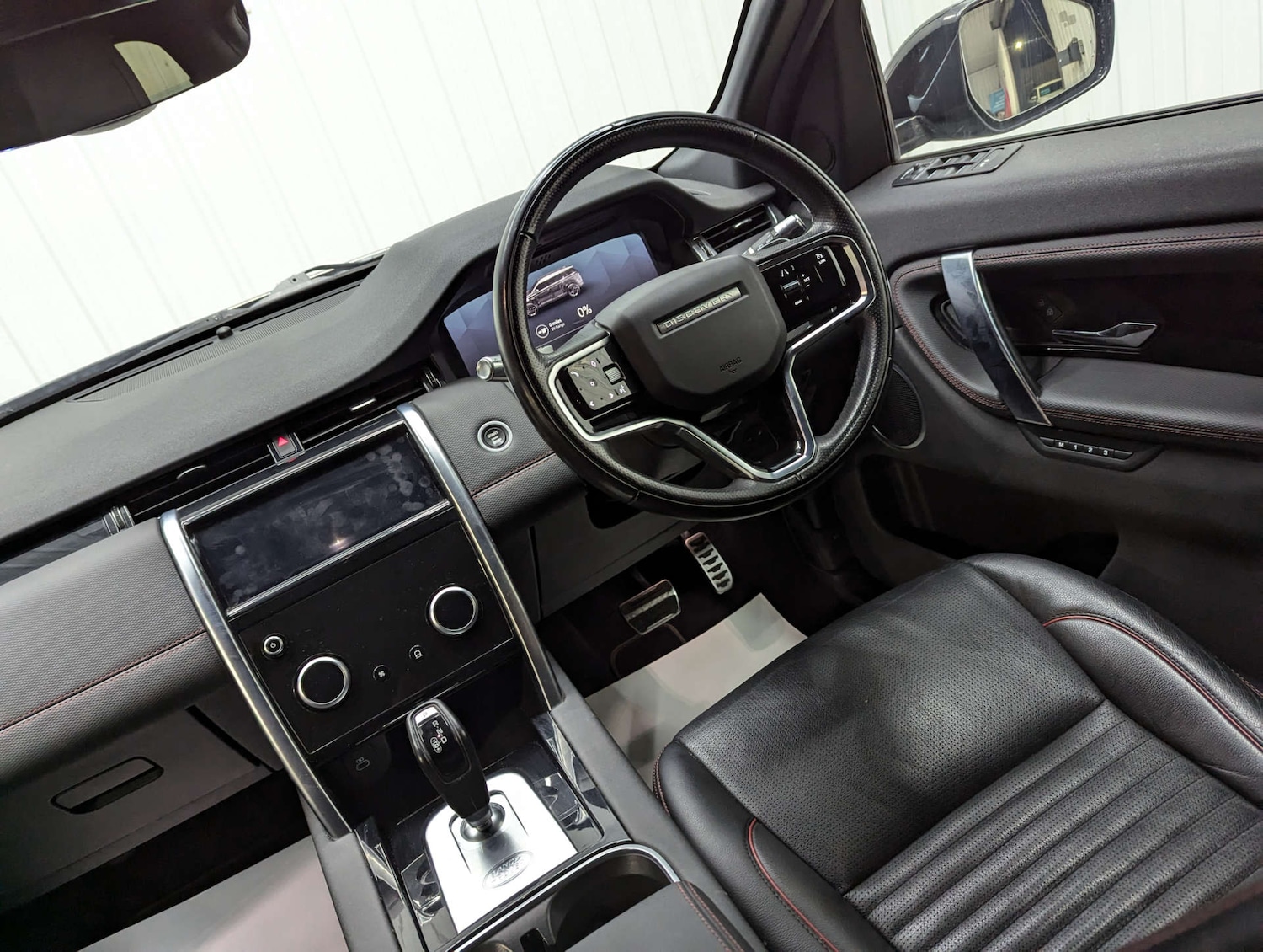 Used Land Rover Discovery Sport 2021 for sale - 76663143: Photo 50