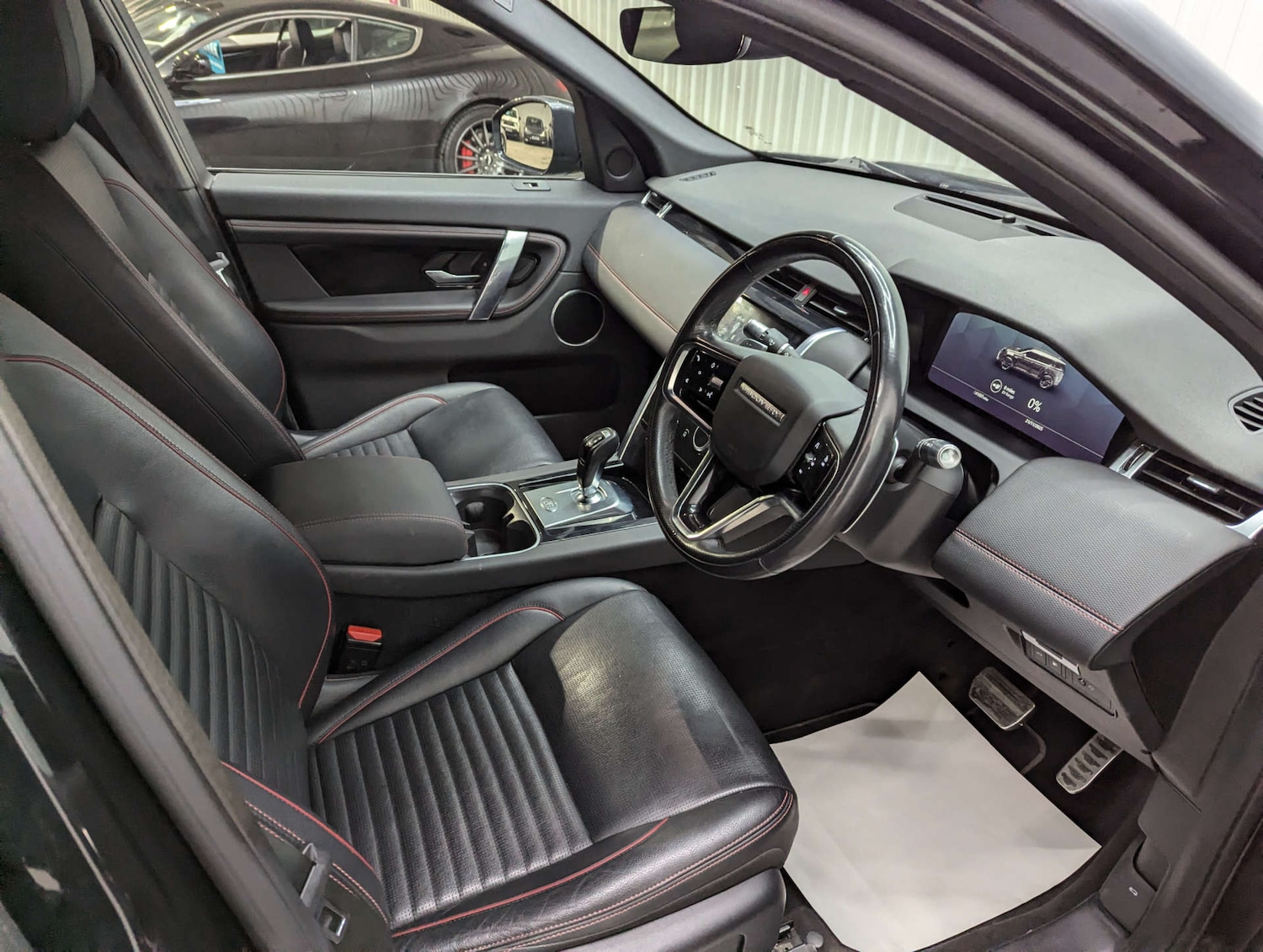 Used Land Rover Discovery Sport 2021 for sale - 76663143: Photo 51