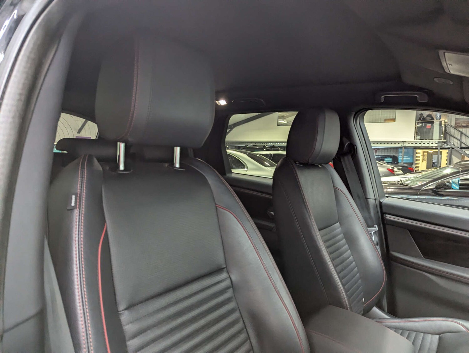 Used Land Rover Discovery Sport 2021 for sale - 76663143: Photo 53