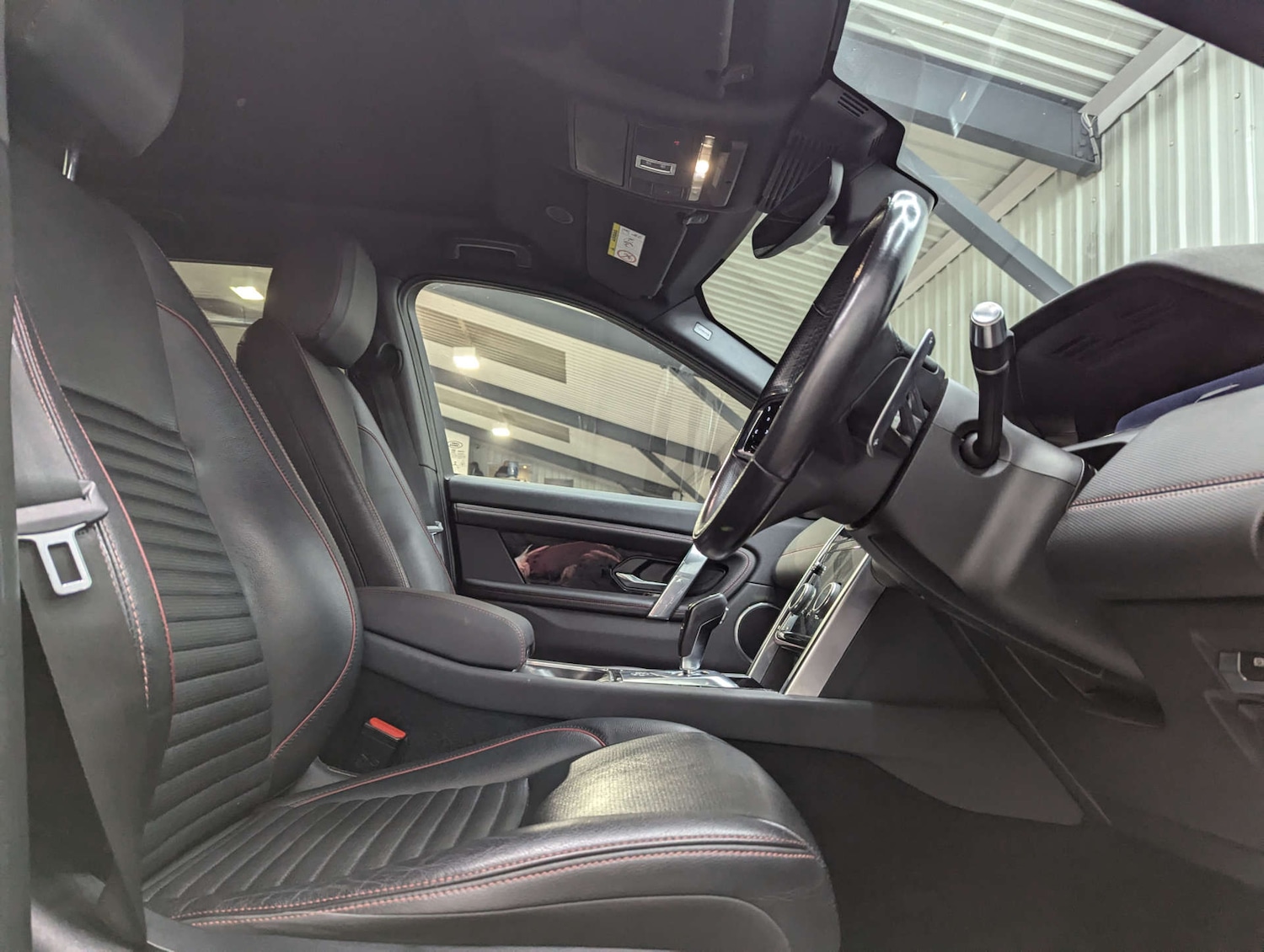 Used Land Rover Discovery Sport 2021 for sale - 76663143: Photo 55