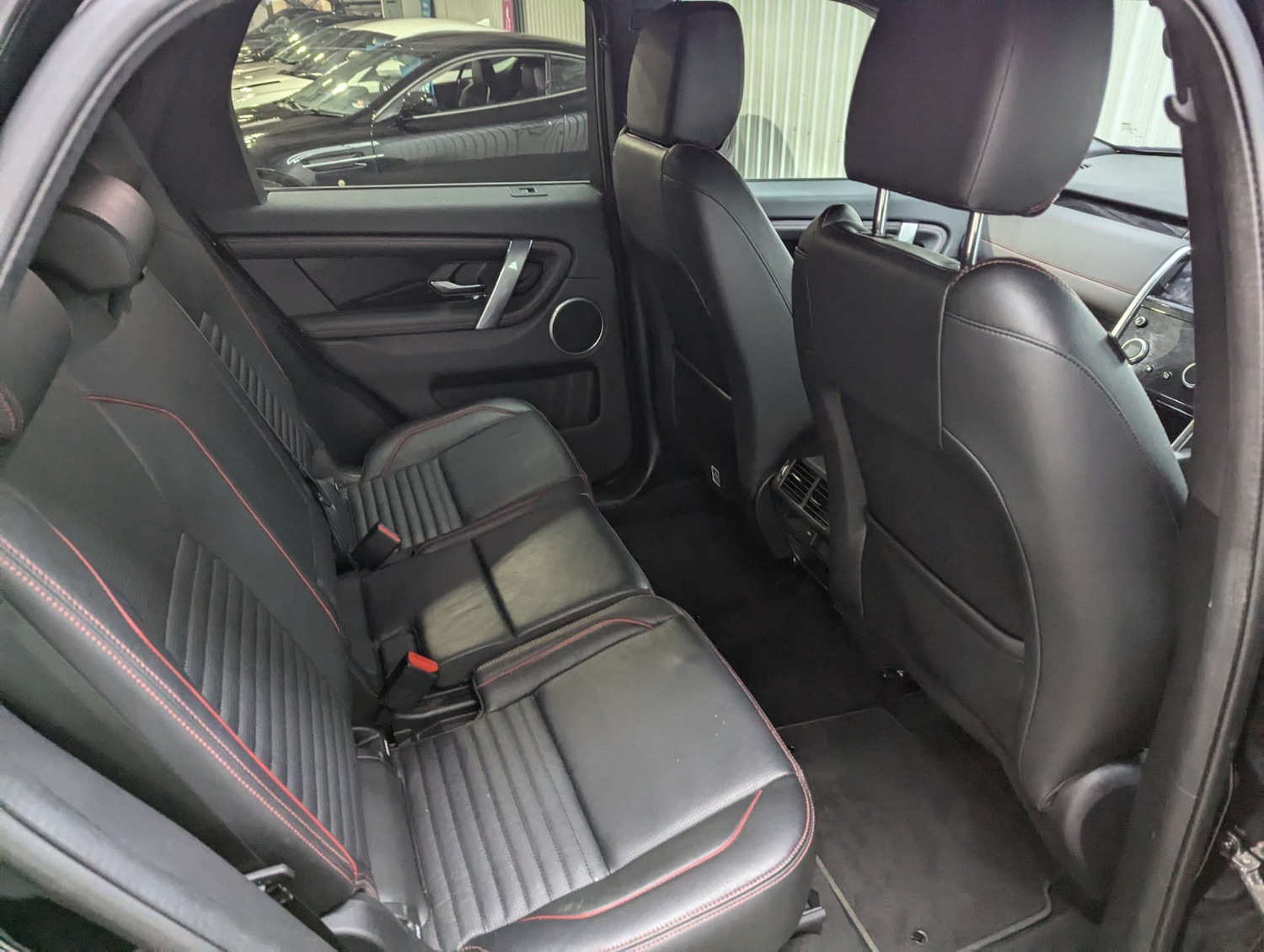 Used Land Rover Discovery Sport 2021 for sale - 76663143: Photo 62