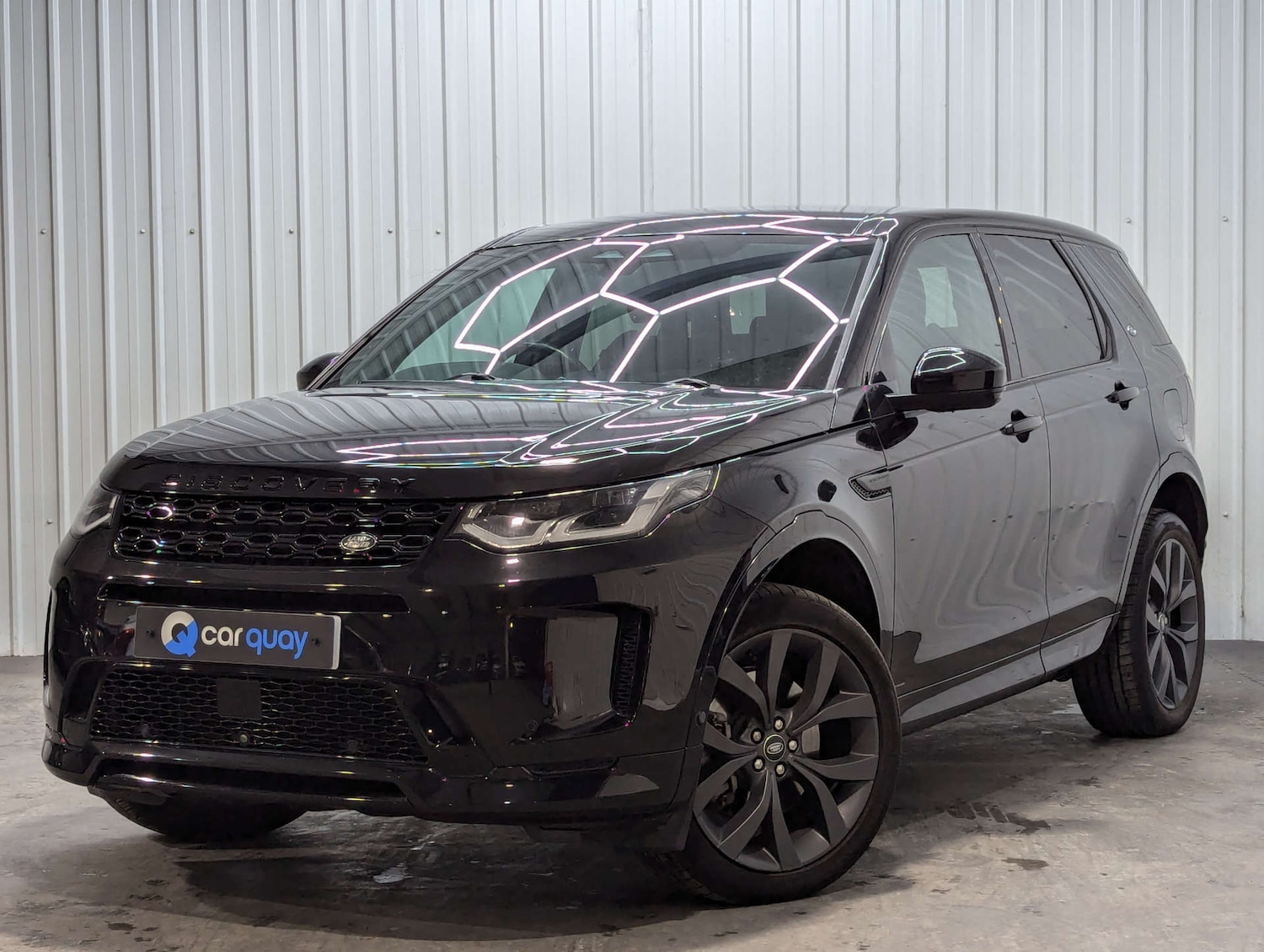 Used Land Rover Discovery Sport 2021 for sale - 76663143: Photo 7
