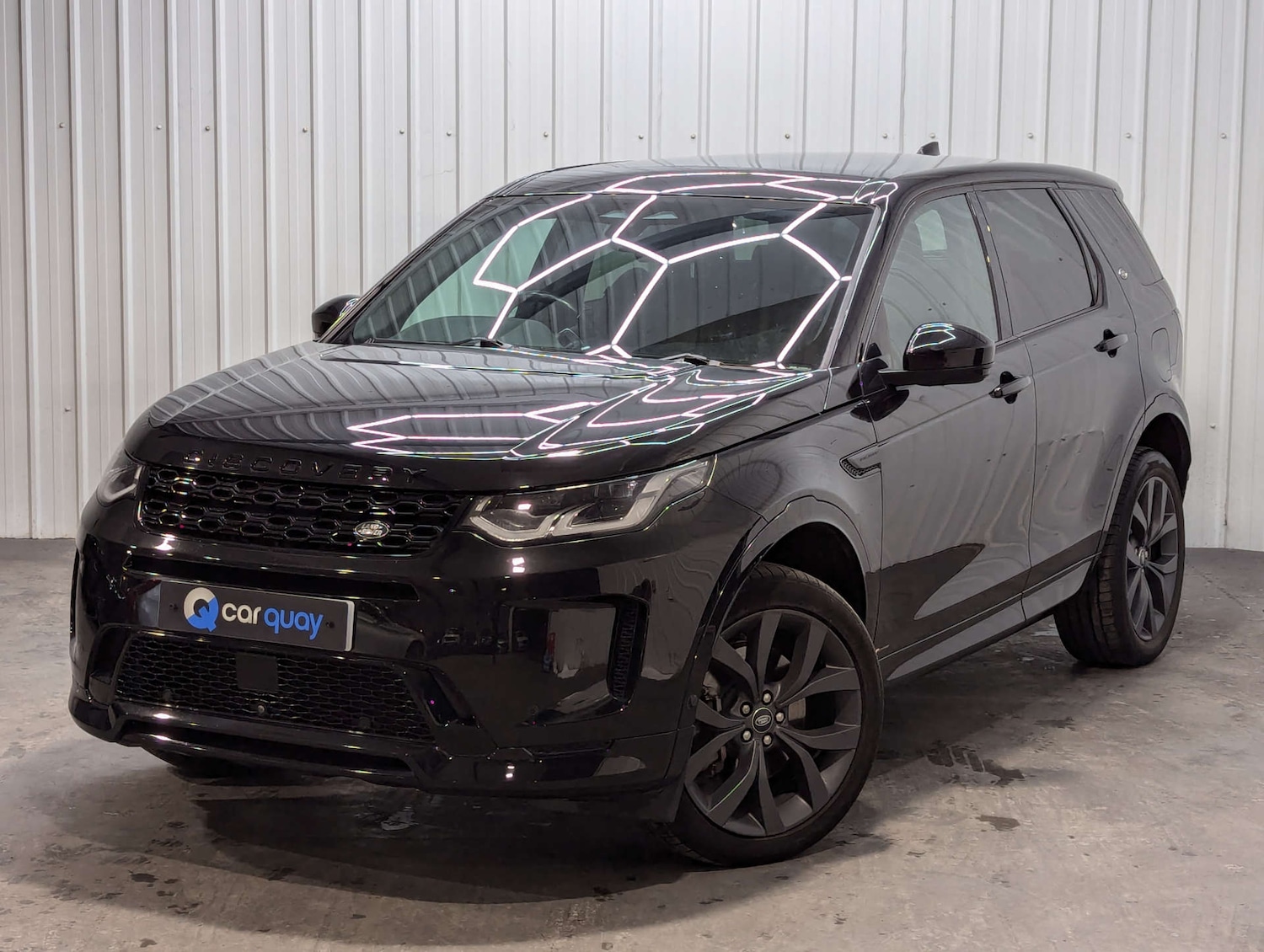 Used Land Rover Discovery Sport 2021 for sale - 76663143: Photo 8