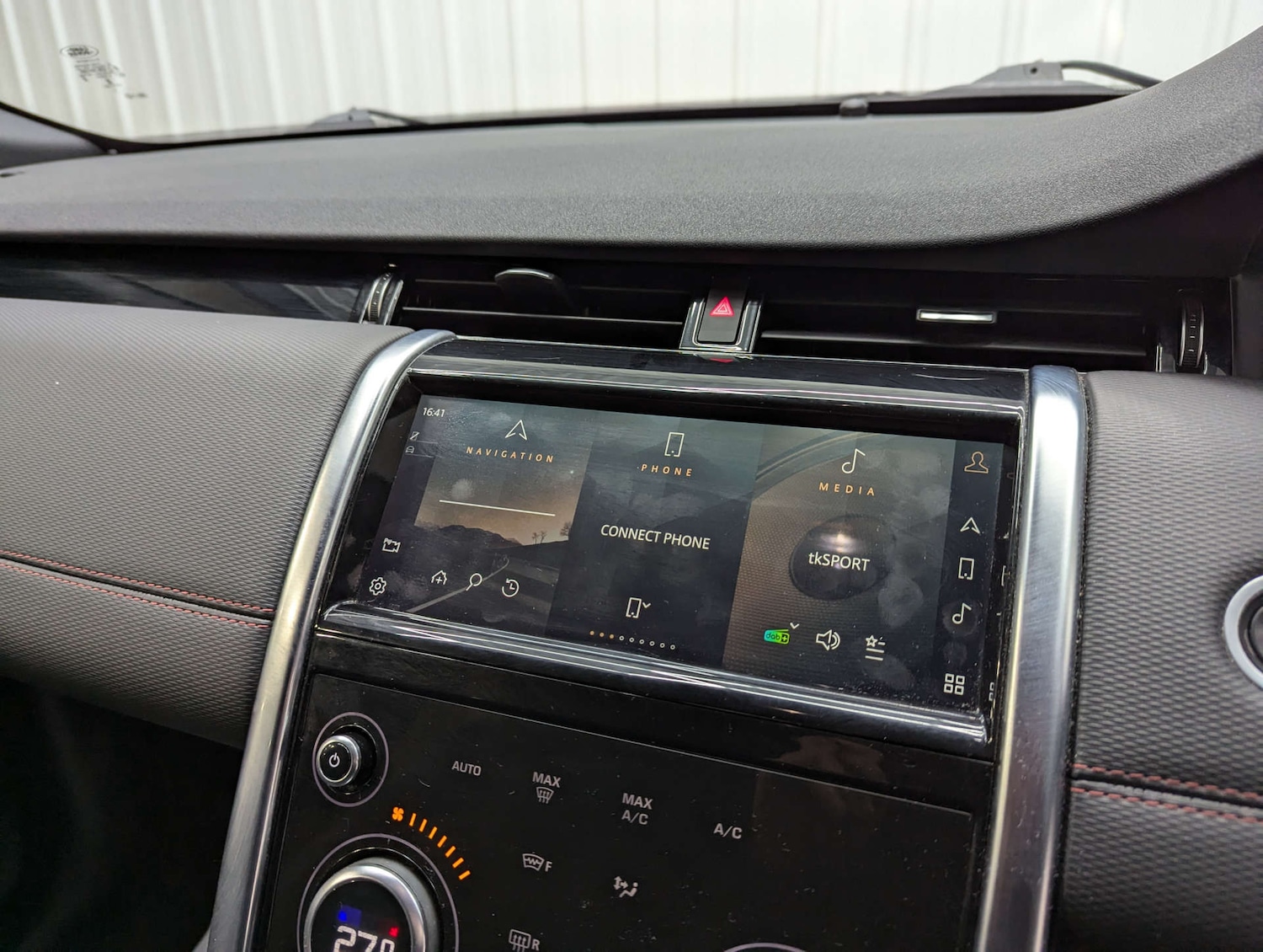 Used Land Rover Discovery Sport 2021 for sale - 76663143: Photo 87